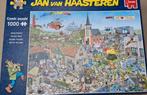 Jan van Haasteren puzzel 1000 stukjes, Ophalen, 500 t/m 1500 stukjes, Zo goed als nieuw, Legpuzzel