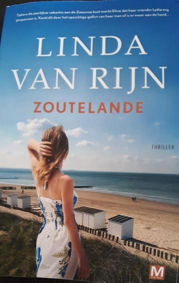 Linda van Rijn - Zoutelande beschikbaar voor biedingen