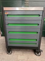 Nieuwe Stahlwerk SW9 gereedschapswagen, Doe-het-zelf en Verbouw, Gereedschapskisten, Ophalen, Nieuw