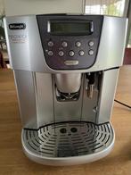 DeLonghi Espressomachine, Witgoed en Apparatuur, Koffiezetapparaten, Koffiebonen, Gebruikt, Afneembaar waterreservoir, Espresso apparaat