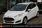 Ford Fiesta 1.0 EcoBoost Titanium 100PK TREKHAAK NL-AUTO NAP, Voorwielaandrijving, Euro 5, 101 pk, Gebruikt
