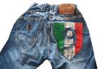 Vingino spijkerbroek jeans jongen maat 10 of 140, Jongen, Ophalen of Verzenden, Broek, Zo goed als nieuw