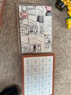 Oude schoolspullen, Ophalen of Verzenden, Gebruikt