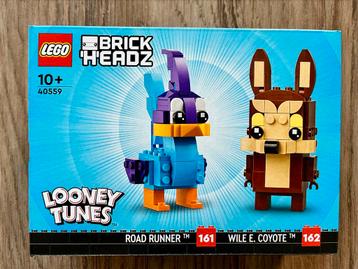 Lego BrickHeadz 40559 Looney Tunes - NIEUW beschikbaar voor biedingen
