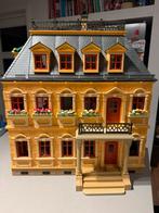 Playmobil Victoriaans huis 5301 - Complete inrichting, Ophalen, Gebruikt, Poppenhuis