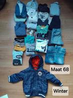 GROOT WINTERKLEDING PAKKET MAAT 68, Ophalen, Zo goed als nieuw, Maat 68