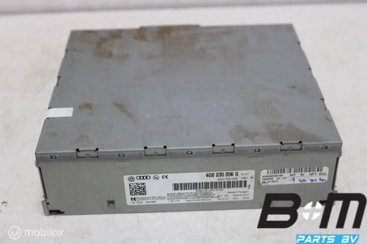 Radio module Audi A6 4G Avant 4G0035056G, Auto diversen, Autoradio's, Gebruikt