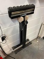 Contimac zaaghulp/zaakbok verstelbaar met muurbeugel, Ophalen, Gebruikt