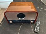 Retro Soundmaster Highline DAB Radio met CD-speler, Ophalen of Verzenden, Gebruikt, Radio, Met cd-speler