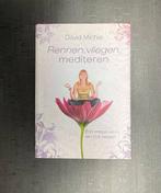 David Michie rennen vliegen mediteren kat dalai lama 2 x, Ophalen of Verzenden, Zo goed als nieuw, Spiritualiteit algemeen, Overige typen