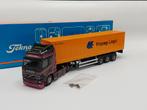 Tekno Volvo fh1 Joke Vlot 40ft Hapag Lloyd, Hobby en Vrije tijd, Modelauto's | 1:50, Ophalen of Verzenden, Zo goed als nieuw, Bus of Vrachtwagen