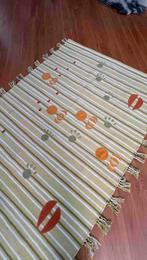 Vloerkleed groen 170/100, Gebruikt, Etten-Leur, Vintage, Djt@dejuistetoon.eu