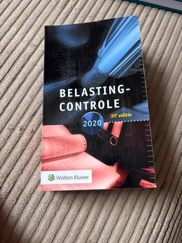 2020 belastingcontrole beschikbaar voor biedingen