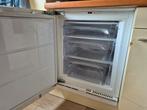 Inbouwvriezer, Witgoed en Apparatuur, Vriezers en Diepvrieskisten, Gebruikt, Minder dan 60 cm, Inbouw, Ophalen