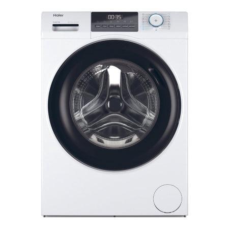 Haier wasmachine HW80-BP14929A-S, Witgoed en Apparatuur, Wasmachines, Nieuw, Voorlader, 8 tot 10 kg, 85 tot 90 cm, 1200 tot 1600 toeren