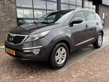 Kia Sportage 1.6 GDI Vibe | 113.000 km! | Clima | Navi | Cam beschikbaar voor biedingen