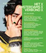 Amsterdams verbond 4 stuks, Drie personen of meer