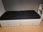 1 persoonsbed, Huis en Inrichting, Ophalen, Gebruikt, 90 cm, Eenpersoons