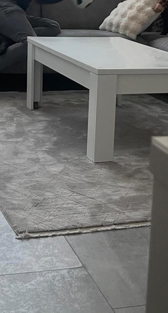 Tapijt vloerkleed, Huis en Inrichting, Stoffering | Tapijten en Kleden, Zo goed als nieuw, 150 tot 200 cm, 200 cm of meer, Rechthoekig