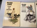 T.K. nog 8 boeken van Roald Dahl Zie actuele lijst, Boeken, Ophalen of Verzenden, Gelezen, Roald Dahl