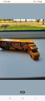 Vrachtwagens 1:87, Hobby en Vrije tijd, Modelauto's | 1:87, Ophalen of Verzenden, Bus of Vrachtwagen, Herpa