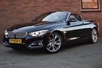 BMW 4-serie Cabrio 420d High Executive '15 Xenon Leder Clima, Auto's, Automaat, 745 kg, Achterwielaandrijving, 4 stoelen