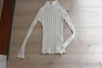 Kiestone - Mooie col longsleeve - 158 - 164, Kinderen en Baby's, Kinderkleding | Maat 158, Meisje, Zo goed als nieuw, Shirt of Longsleeve