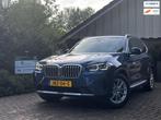 BMW X3 XDrive30e LCI | 292 pk PHEV | *Memory* |Leder | HUD |, Automaat, Gebruikt, Overige carrosserieën, Blauw