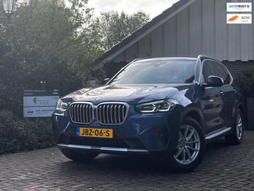 BMW X3 XDrive30e LCI | 292 pk PHEV | *Memory* |Leder | HUD | beschikbaar voor biedingen