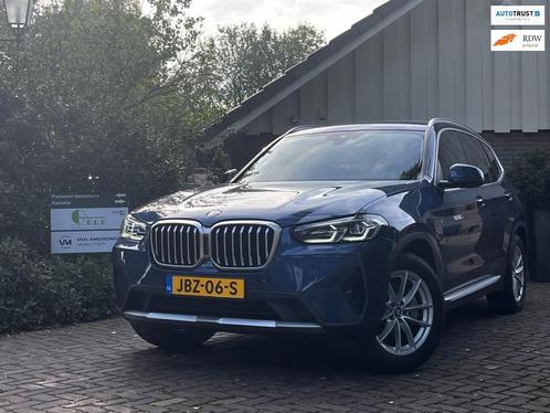 BMW X3 XDrive30e LCI | 292 pk PHEV | *Memory* |Leder | HUD |, Auto's, BMW, Bedrijf, Te koop, X3, 4x4, ABS, Achteruitrijcamera