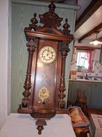 oude regelateur klok, begin 1900, Ophalen of Verzenden