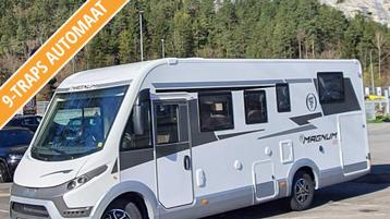 Elnagh Magnum 532 - Face-to-face - 180 pk - automaat beschikbaar voor biedingen