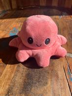 Octopus knuffel, Ophalen of Verzenden, Zo goed als nieuw, Overige typen