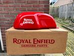 Royal Enfield Benzine tank Rocket Red, Motoren, Onderdelen | Merk-onafhankelijk