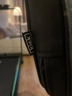 Eetkamerstoelen Kick 4x, Ophalen, Zo goed als nieuw, Zwart, Vier