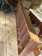 Degelijke houten trap, Doe-het-zelf en Verbouw, Ladders en Trappen, Ophalen of Verzenden, Gebruikt, 2 tot 4 meter