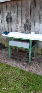 Tekoop werkbank 140x76x85 hoog, Ophalen