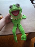 Handpop kermit de kikker, Ophalen of Verzenden, Nieuw, Kikker