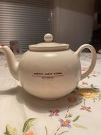 Pristine England Hotel New York Theepot, ca. 2003, Ophalen of Verzenden