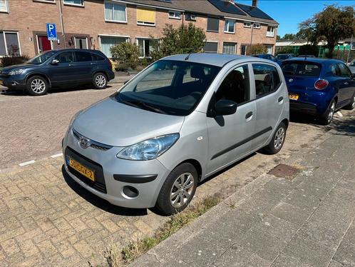 Hyundai i10 1.1 I 5DR 2008 Grijs apk tot 20-6-2026, Auto's, Hyundai, Particulier, i10, Benzine, B, Hatchback, Handgeschakeld, Origineel Nederlands
