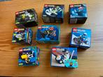 Vintage Lego System Sets - Complete Collectie, Ophalen of Verzenden, Gebruikt, Complete set, Lego