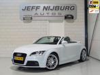 Audi TT Roadster 1.8 TFSI Advance Sport "Nieuwe ketting" "Au, Gebruikt, 1295 kg, Cabriolet, Wit