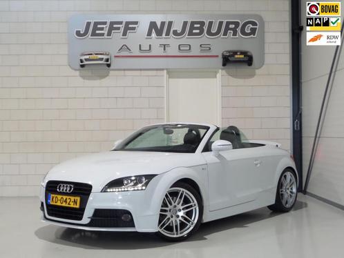 Audi TT Roadster 1.8 TFSI Advance Sport "Nieuwe ketting" "Au, Auto's, Audi, Bedrijf, Te koop, TT, ABS, Airbags, Airconditioning