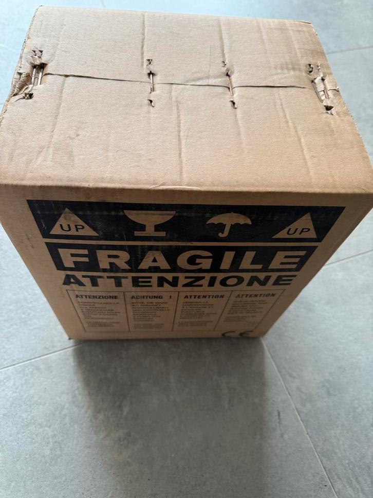 Nieuwe Eterna Gehaktmachine - FTSM101, Zakelijke goederen, Partijgoederen en Retail | Verpakking en Verzending, Ophalen of Verzenden