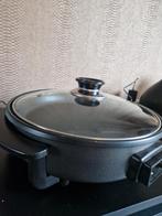 Hapjespan, Ophalen of Verzenden, Zo goed als nieuw, Overige materialen, Koekenpan of Braadpan