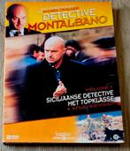 Detective Montalbano - Volume 1 - 2DVD Box, Alle leeftijden, Ophalen of Verzenden, Zo goed als nieuw