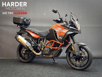 KTM 1290 SUPER ADVENTURE S/NIEUWSTAAT/BOMVOL/GARANTIE! beschikbaar voor biedingen