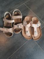 Sandalen maat 32 Hush Puppies en Action, Gebruikt, Meisje, Hush Puppies, Overige typen