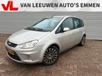 Ford C-Max 2.0-16V Titanium, Auto's, Automaat, Gebruikt, Origineel Nederlands, Bedrijf