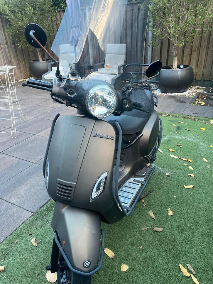 Veron Scooter - 2019 - 8000km, Fietsen en Brommers, Scooters | Yamaha, Gebruikt, Overige modellen, Maximaal 25 km/u, Benzine, Ophalen